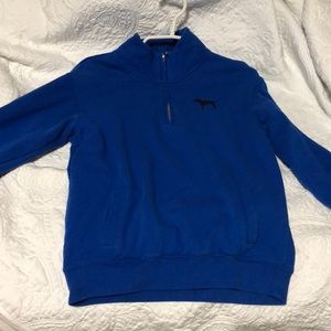 Victoria’s Secret PINK quarter zip